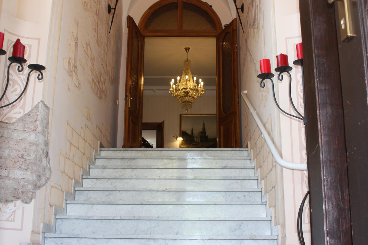 Villa De Baron เดรสเดน ภายนอก รูปภาพ