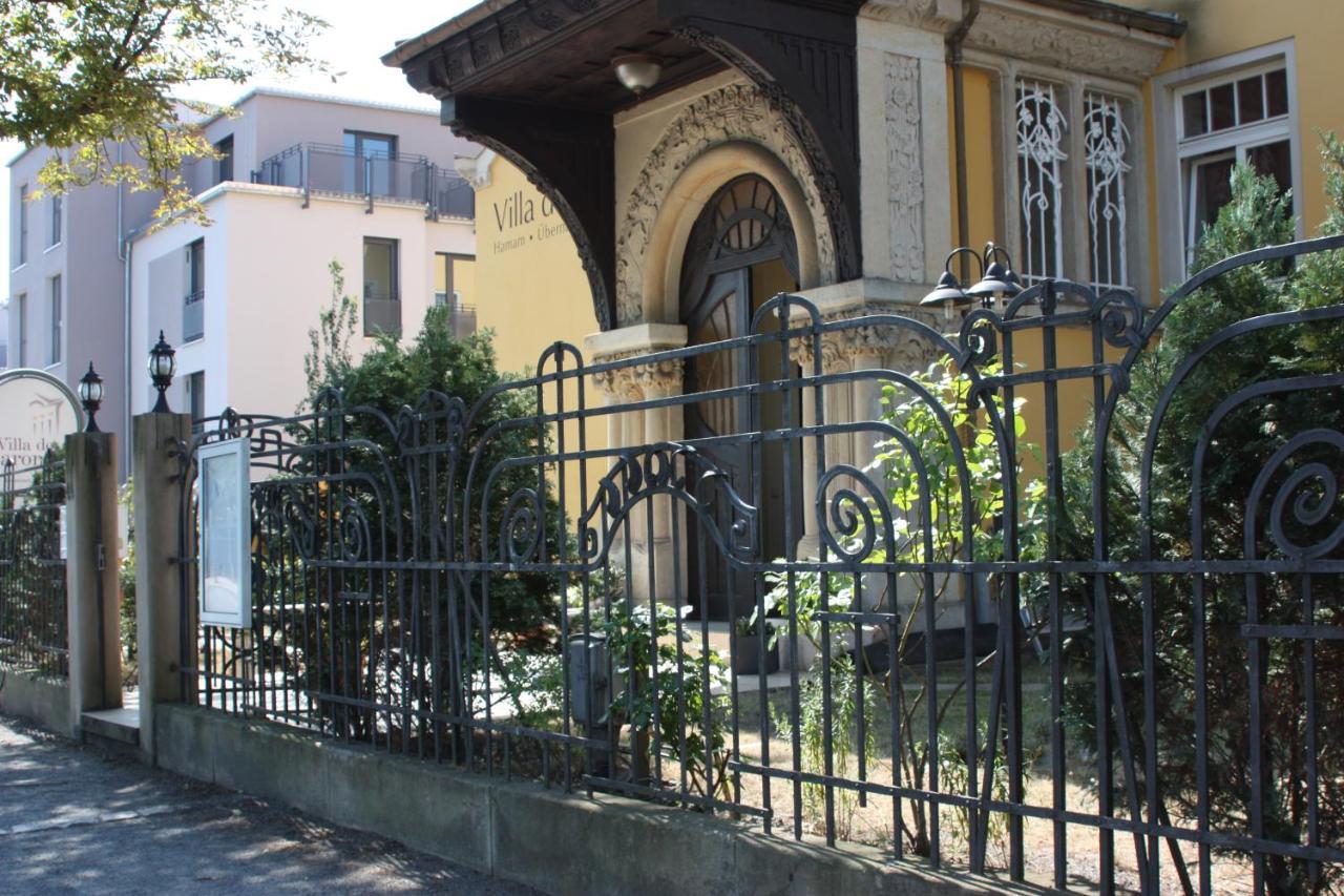 Villa De Baron เดรสเดน ภายนอก รูปภาพ